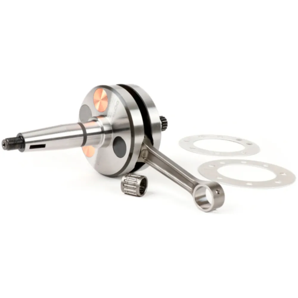 Crankshaft -BGM Pro HP Competition 60mm stroke, 107mm conrod_1