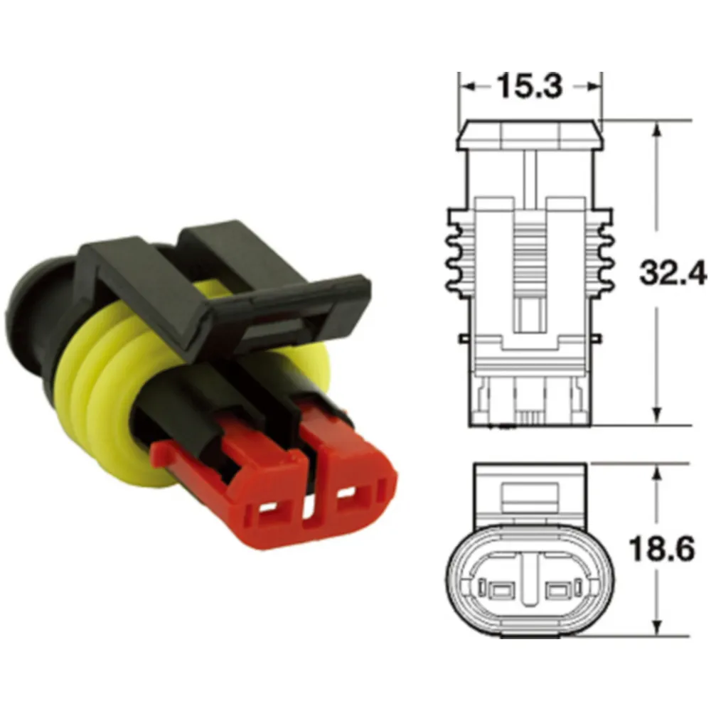 Stecker Set für Kabelbaum BGM PRO Typ Serie 060 AM SpecialSe_2