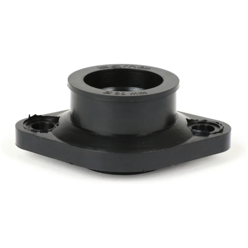 Carb rubber intake system, with flange -BGM ORIGINAL Smart F_3