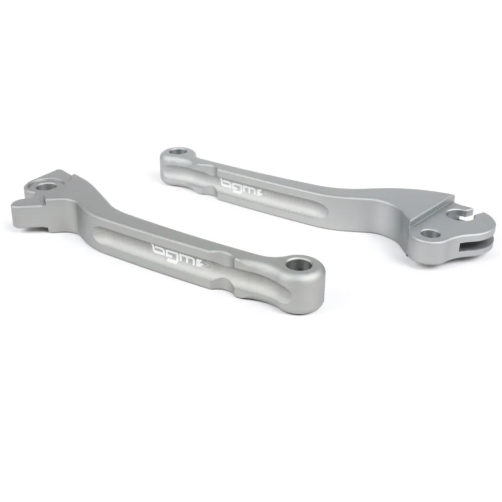 Brake and clutch lever set -BGM PRO CNC- disc brake (HENG TO_1