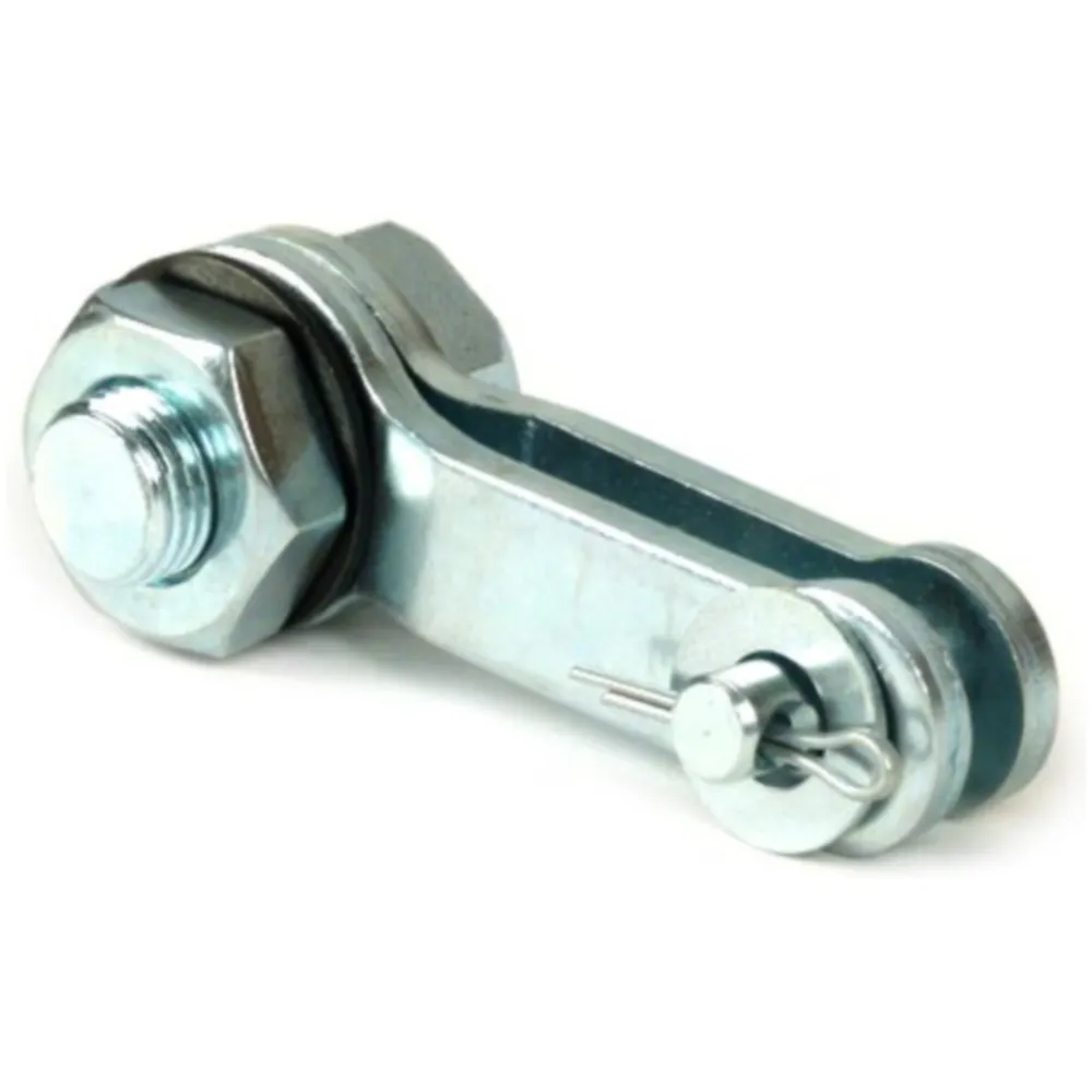 Klemmplättchen Bremszug hinten BGM Original Lambretta D (195_3