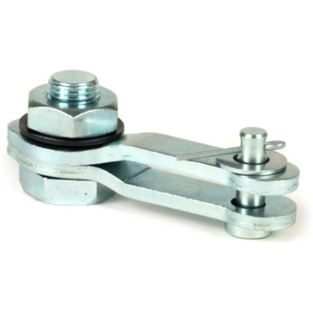 Klemmplättchen Bremszug hinten BGM Original Lambretta D (195_2