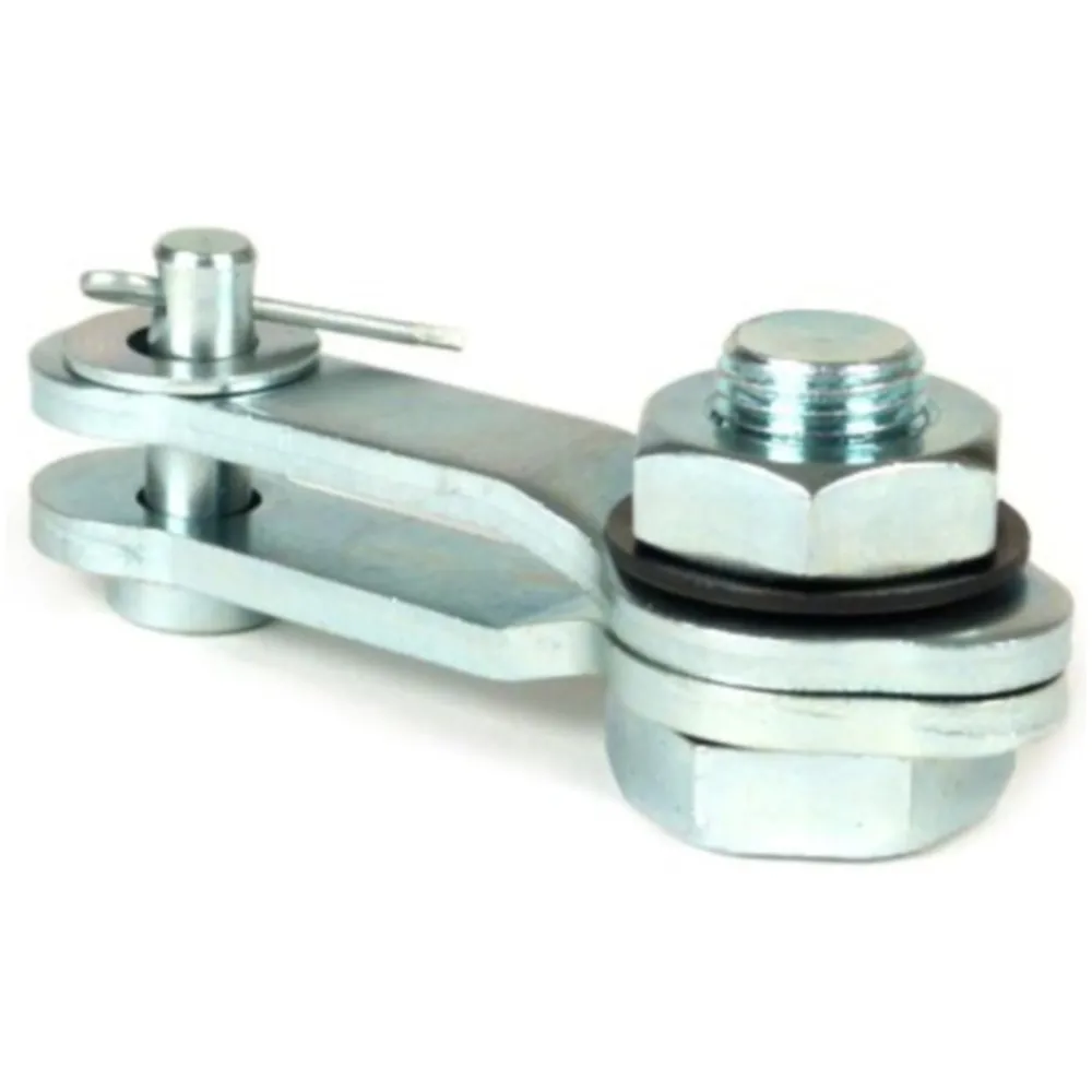 Klemmplättchen Bremszug hinten BGM Original Lambretta D (195_1