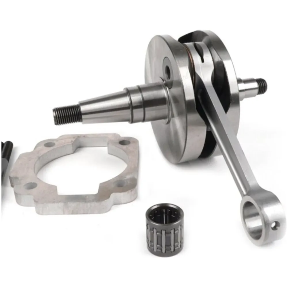 Kurbelwellen-Kit BGM Pro Racing Vollwange 51mm Hub, 105mm Pl_1