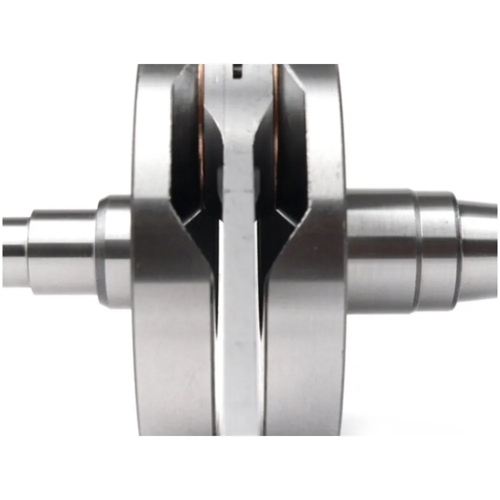 Kurbelwellen-Kit BGM Pro Racing Vollwange 54mm Hub, 105mm Pl_3