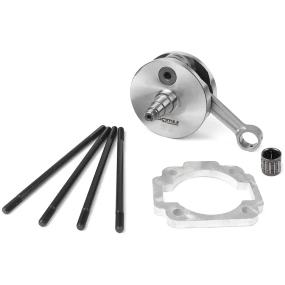 Kurbelwellen-Kit BGM Pro Racing Vollwange 54mm Hub, 105mm Pl_1