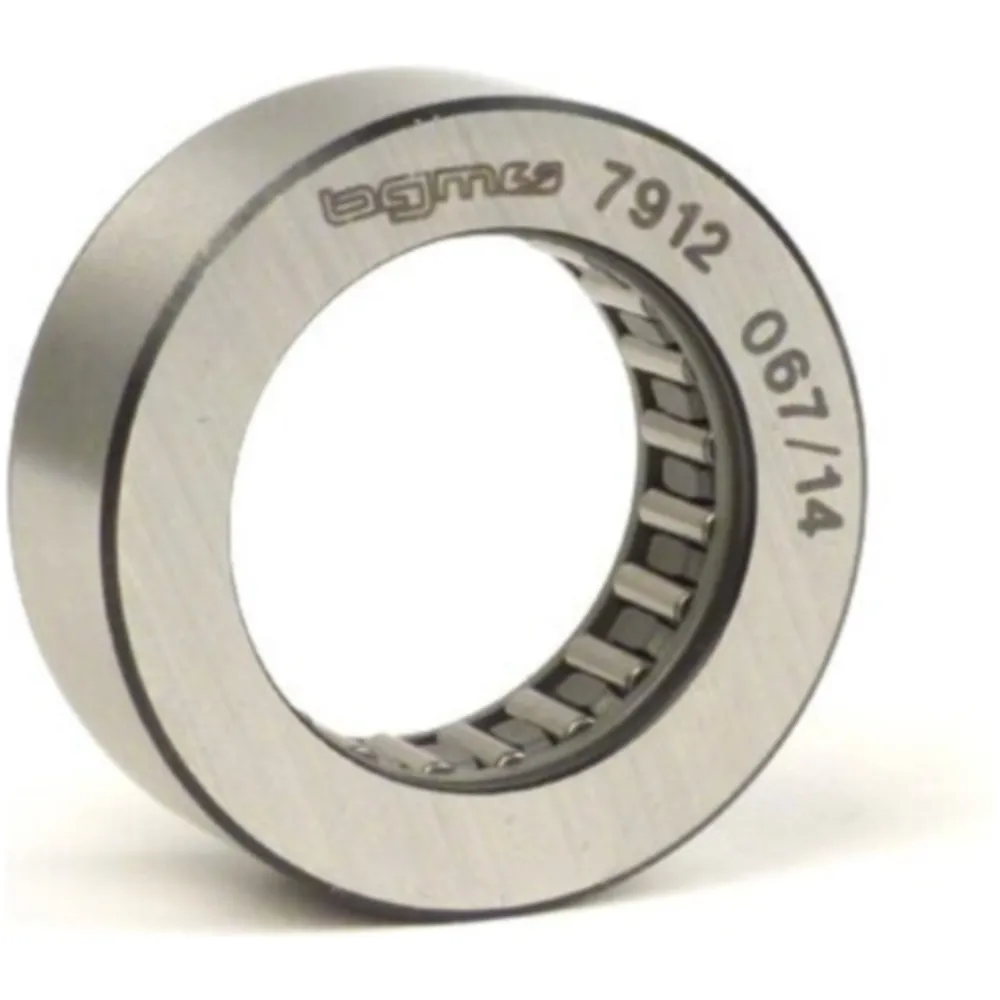Roller bearing (21,8x34,1x12,4mm) -BGM PRO- (used for gear c_3