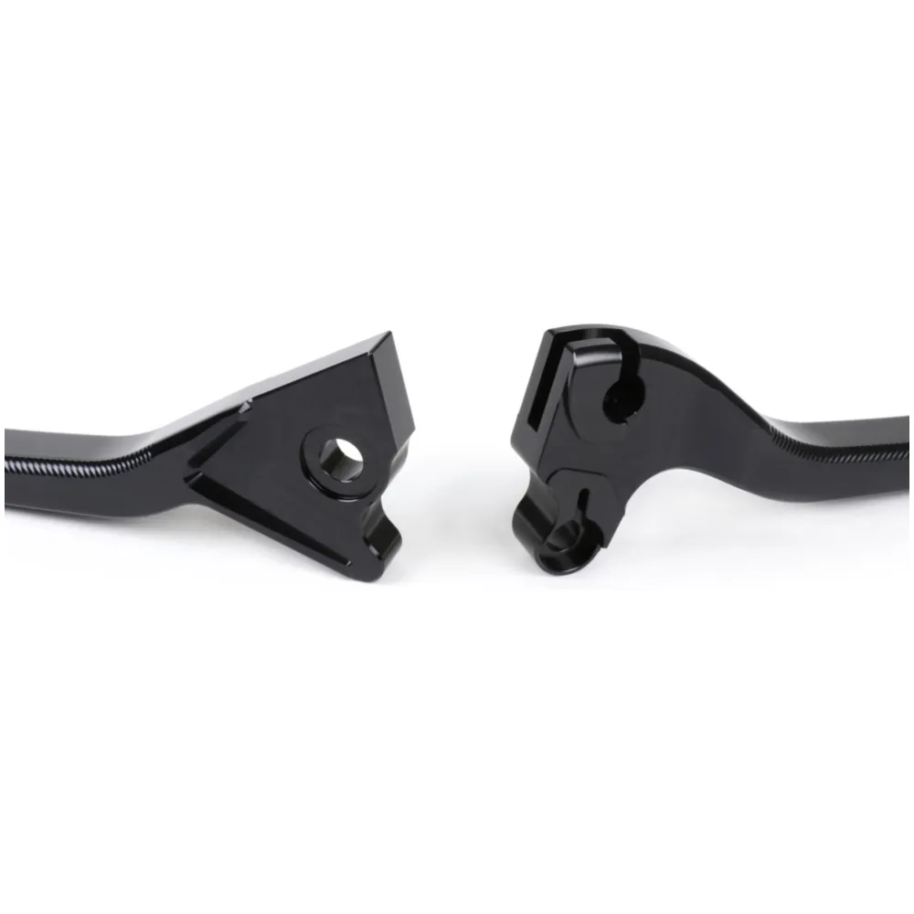 Pair of brake levers -BGM PRO CNC Sport, short (130mm)- Vesp_3