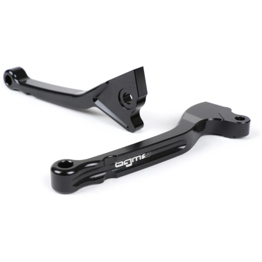 Pair of brake levers -BGM PRO CNC Sport, short (130mm)- Vesp_2