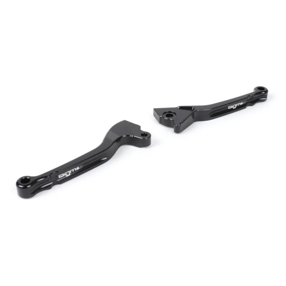 Pair of brake levers -BGM PRO CNC Sport, short (130mm)- Vesp_1