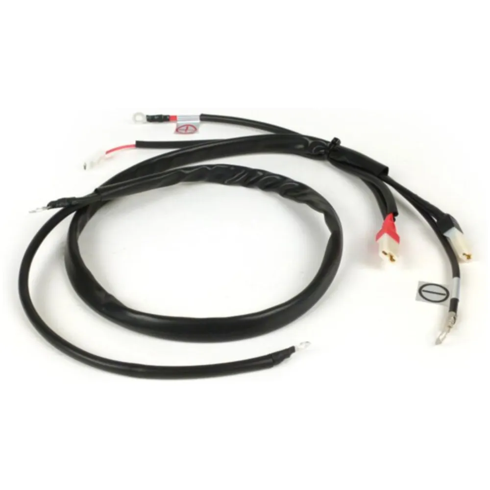 Kabelast Elektrostarter / Startermotor BGM Original Vespa T5_3