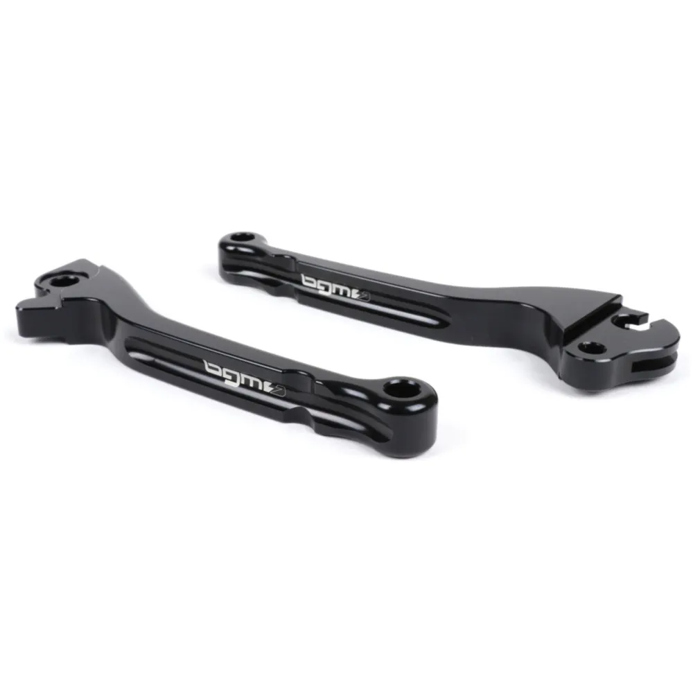 Brake and clutch lever set -BGM PRO CNC- disc brake (HENG TO_3