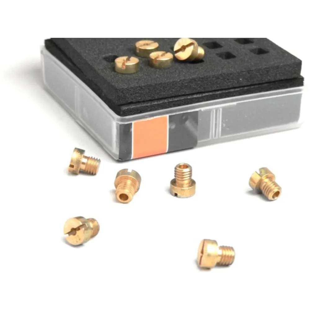 Main jet set -BGM PRO for Dellorto (type: 1486) 5mm- (100-12_1
