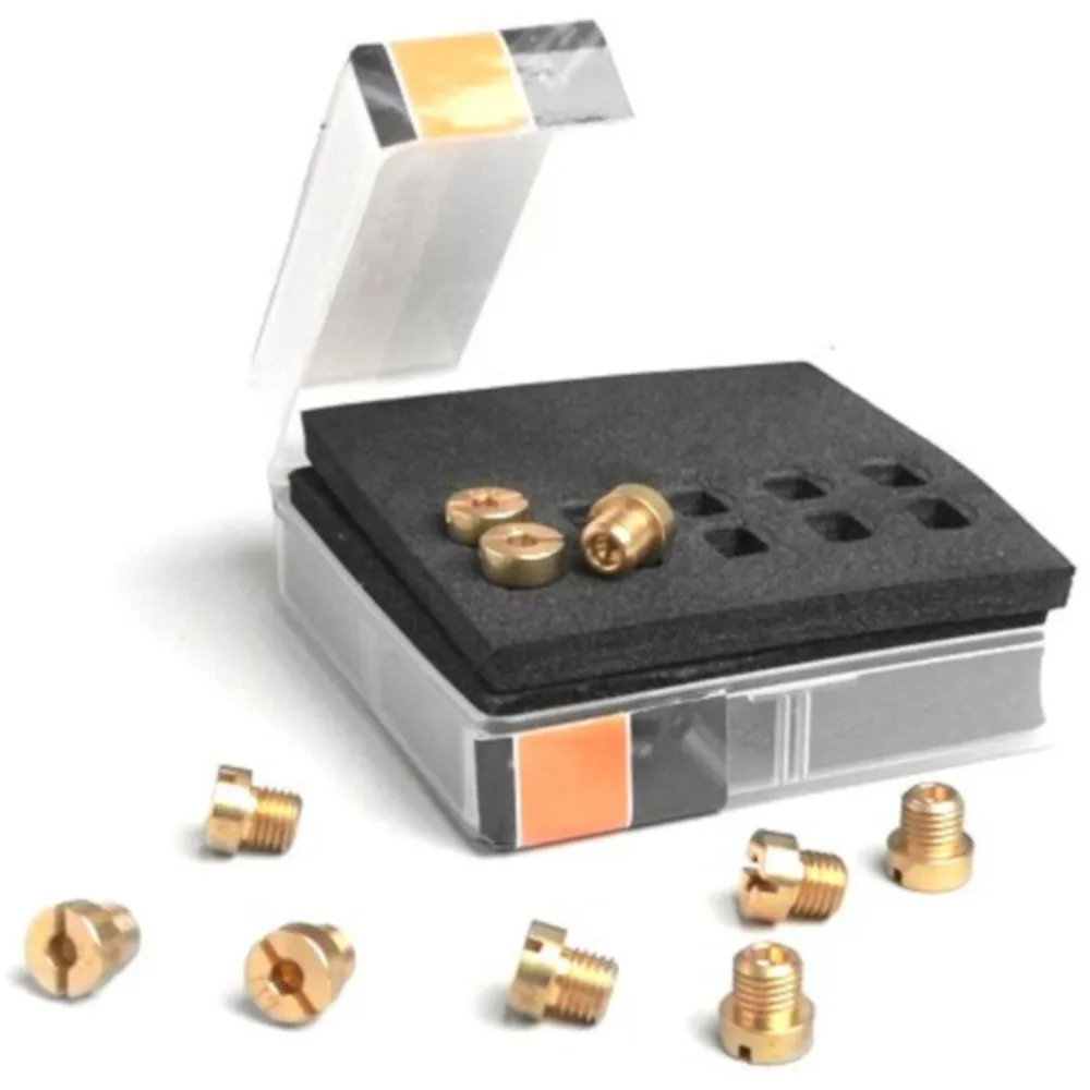 Main jet set -BGM PRO for Dellorto (type: 6413) 6mm- (100-12_1