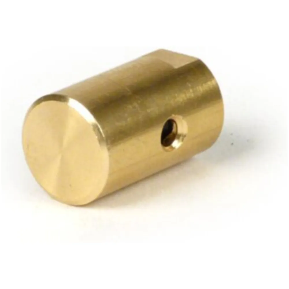 Klemmnippel / Schraubnippel lang BGM Original Ø=10x16.25mm L_2