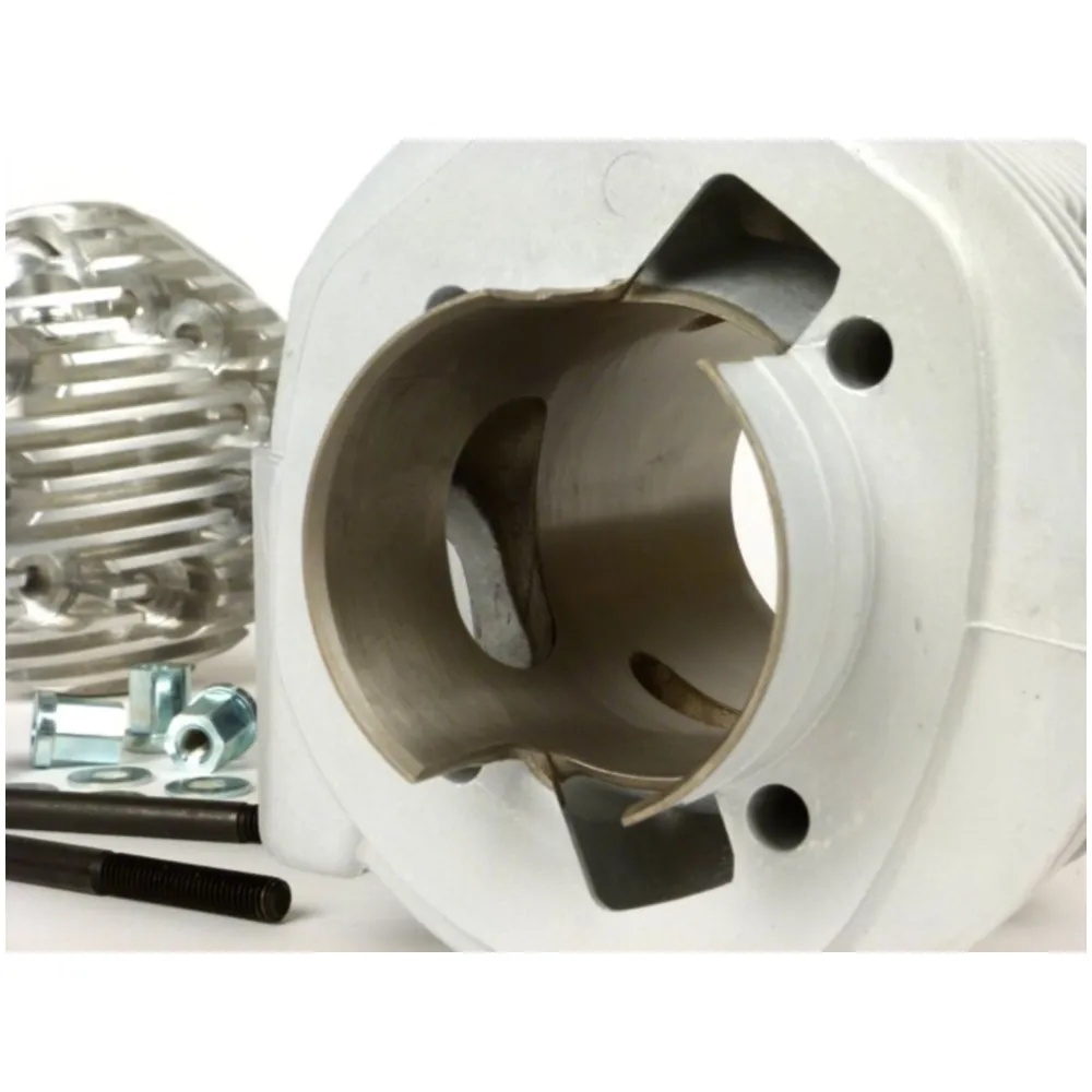 cylinder BGM PRO Racetour 195ccm for Lambretta LI 125, 150, _1