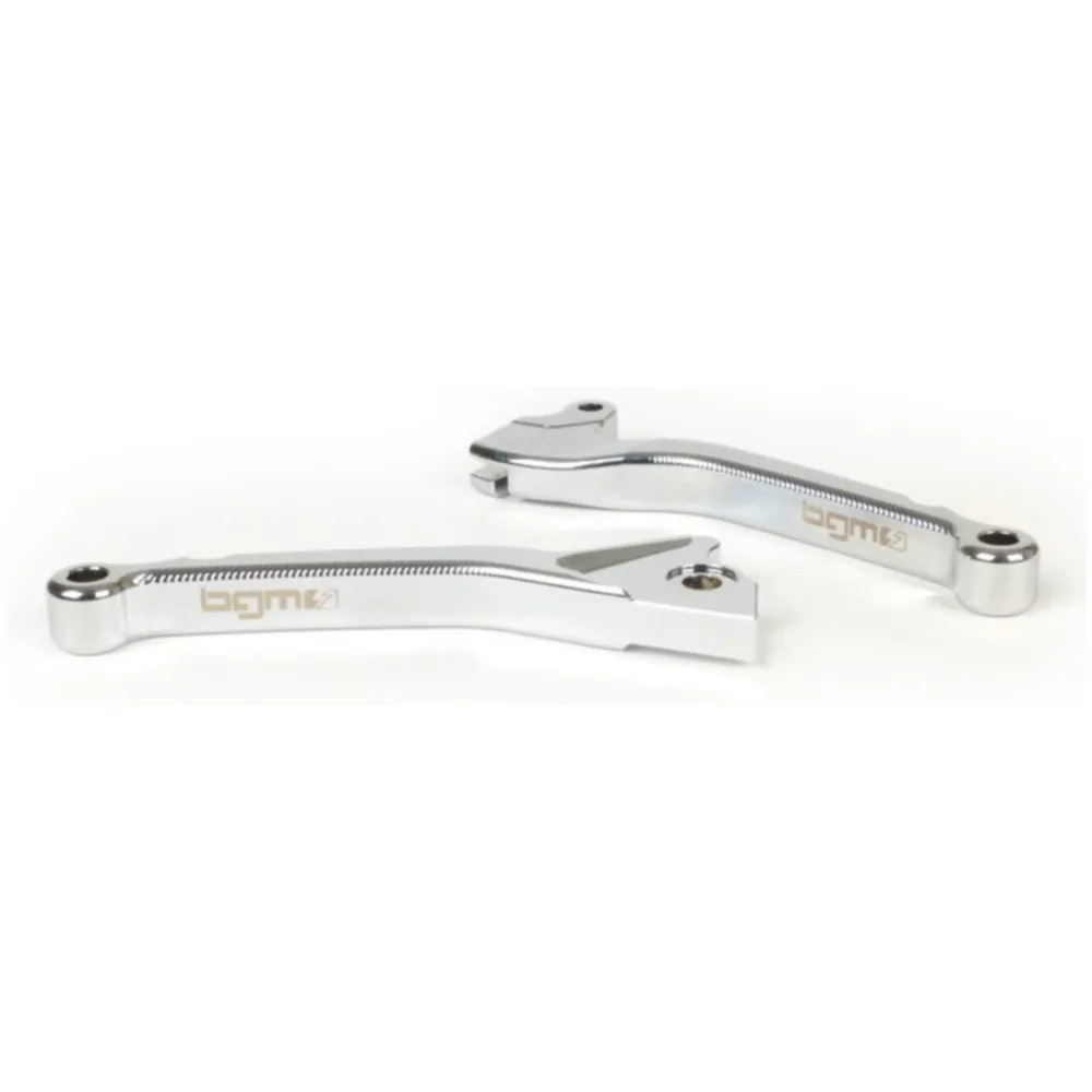Pair of brake levers -BGM PRO Sport, short (130mm)- Vespa LX_3