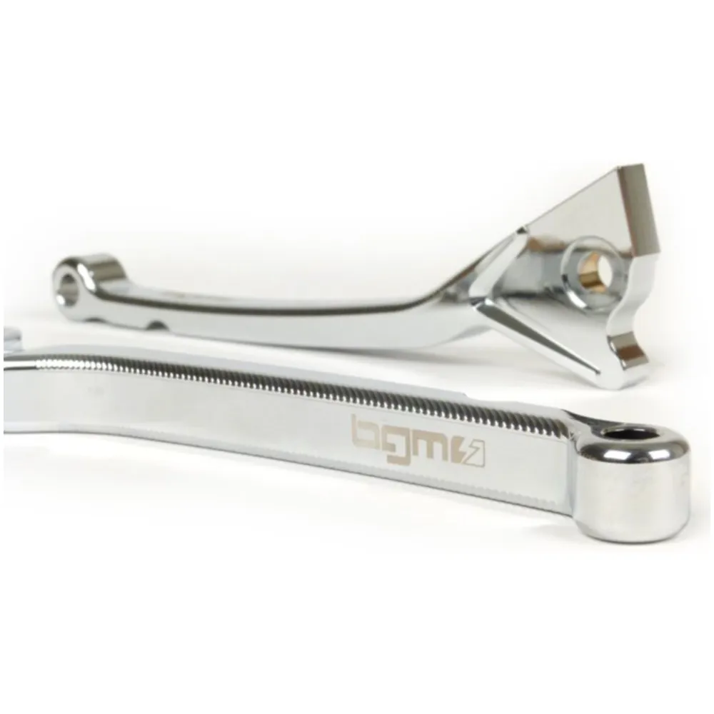 Pair of brake levers -BGM PRO Sport, long (165mm)- Vespa LX,_3