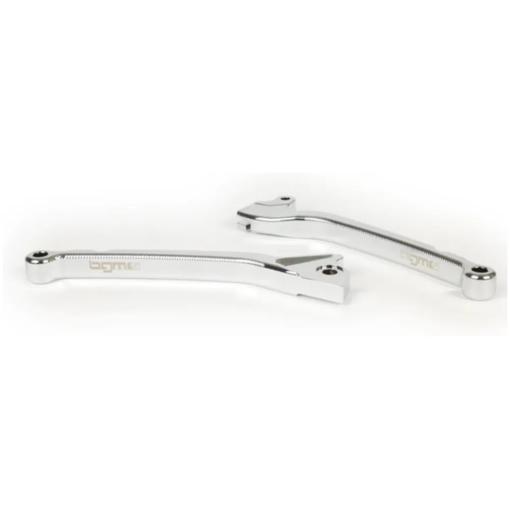 Pair of brake levers -BGM PRO Sport, long (165mm)- Vespa LX,_2