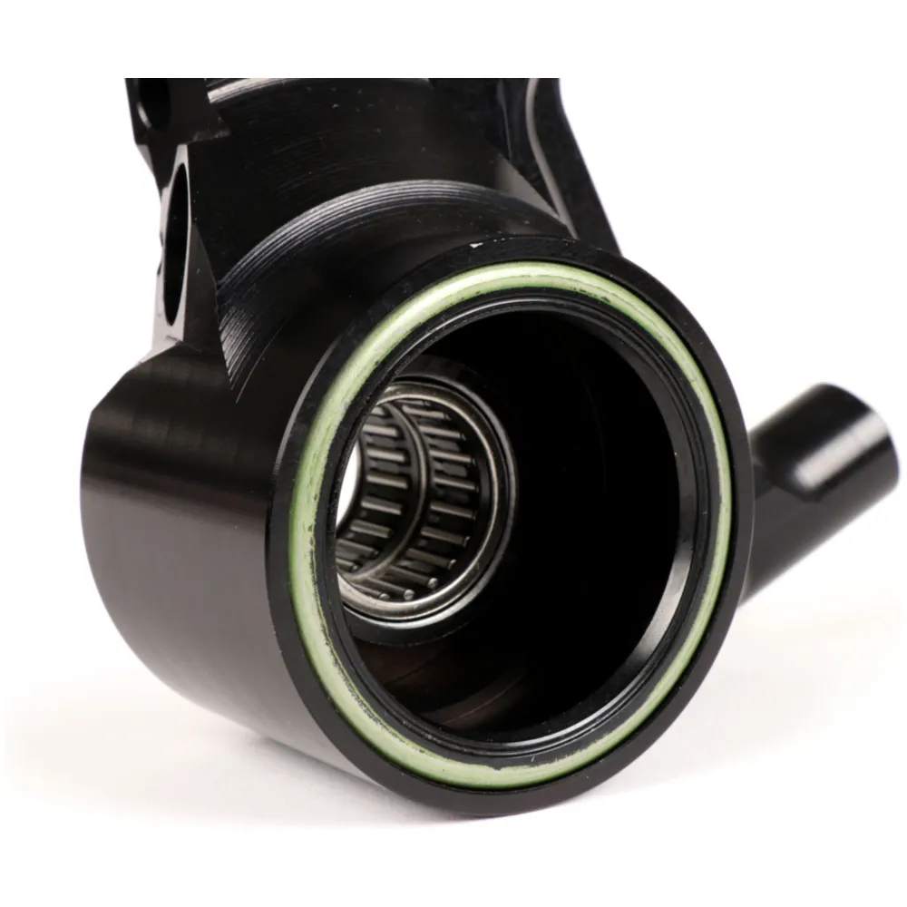 Front brake caliper bracket -BGM CNC Touring, radial, brake _1