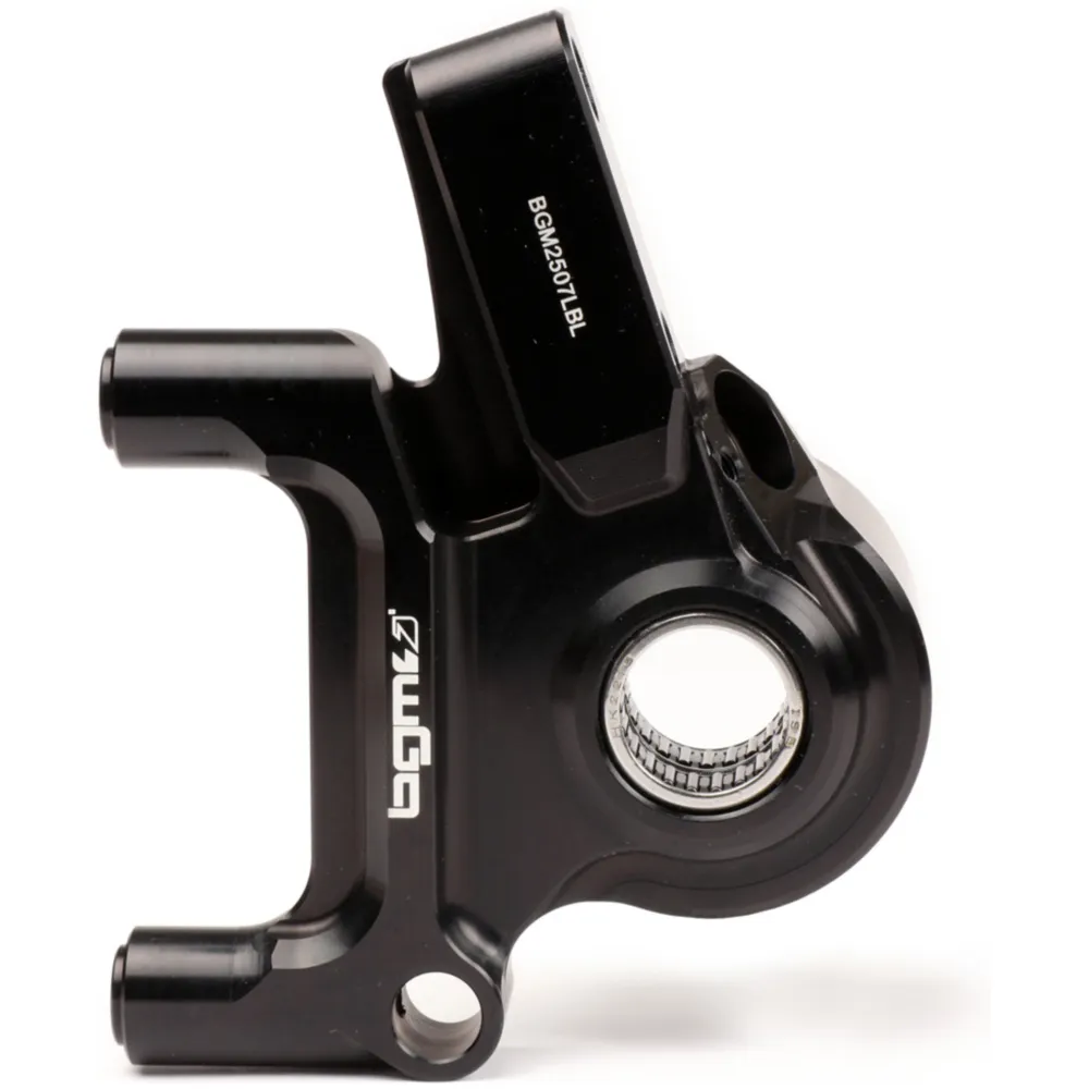 Front brake caliper bracket -BGM CNC Touring, radial, brake _3
