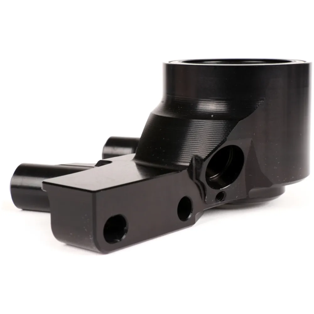 Front brake caliper bracket -BGM CNC Touring, radial, brake _2