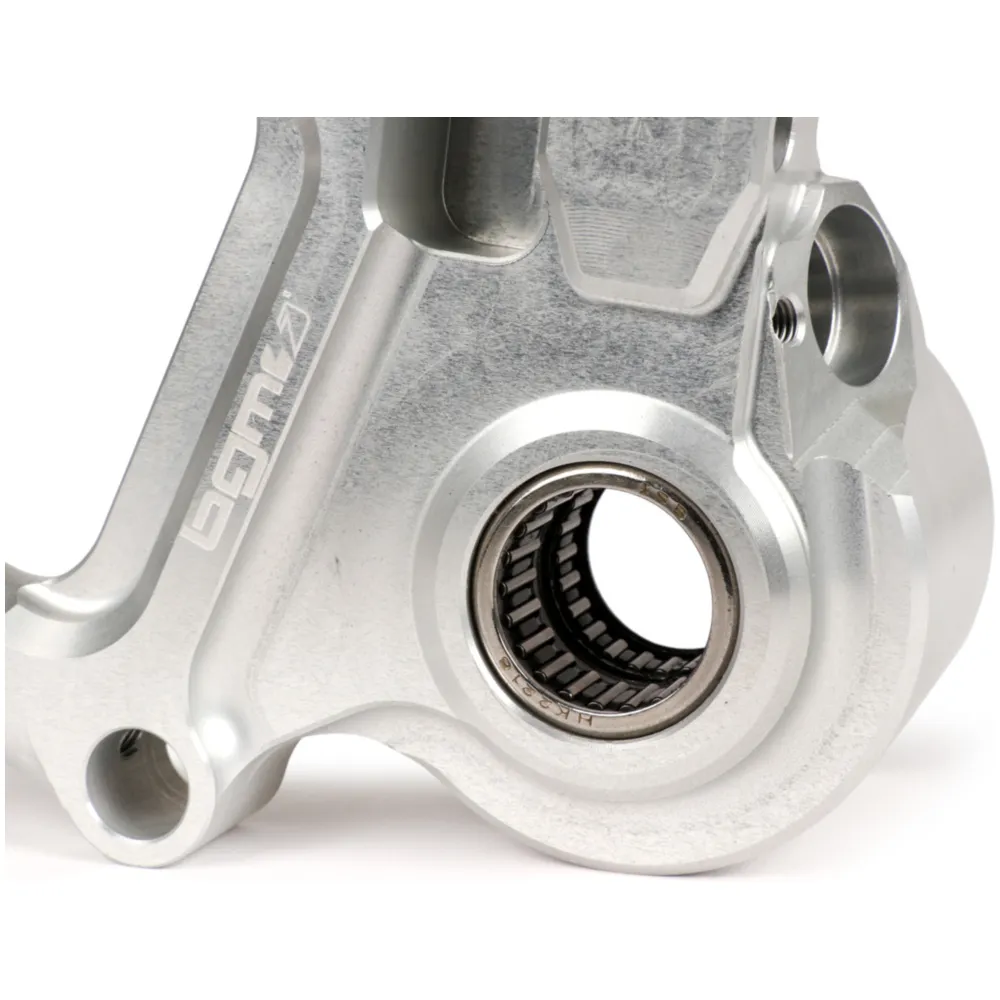Front brake caliper bracket -BGM CNC Touring, radial- Vespa _1