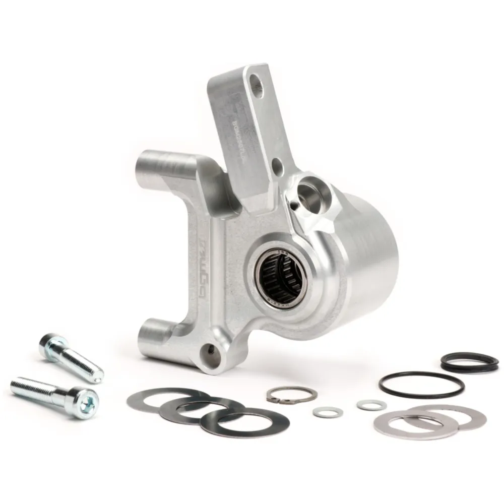 Front brake caliper bracket -BGM CNC Touring, radial- Vespa _2