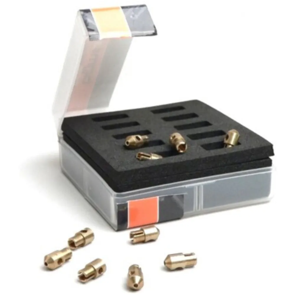 main jet set BGM PRO for Dellorto SI 140-162 51124_2