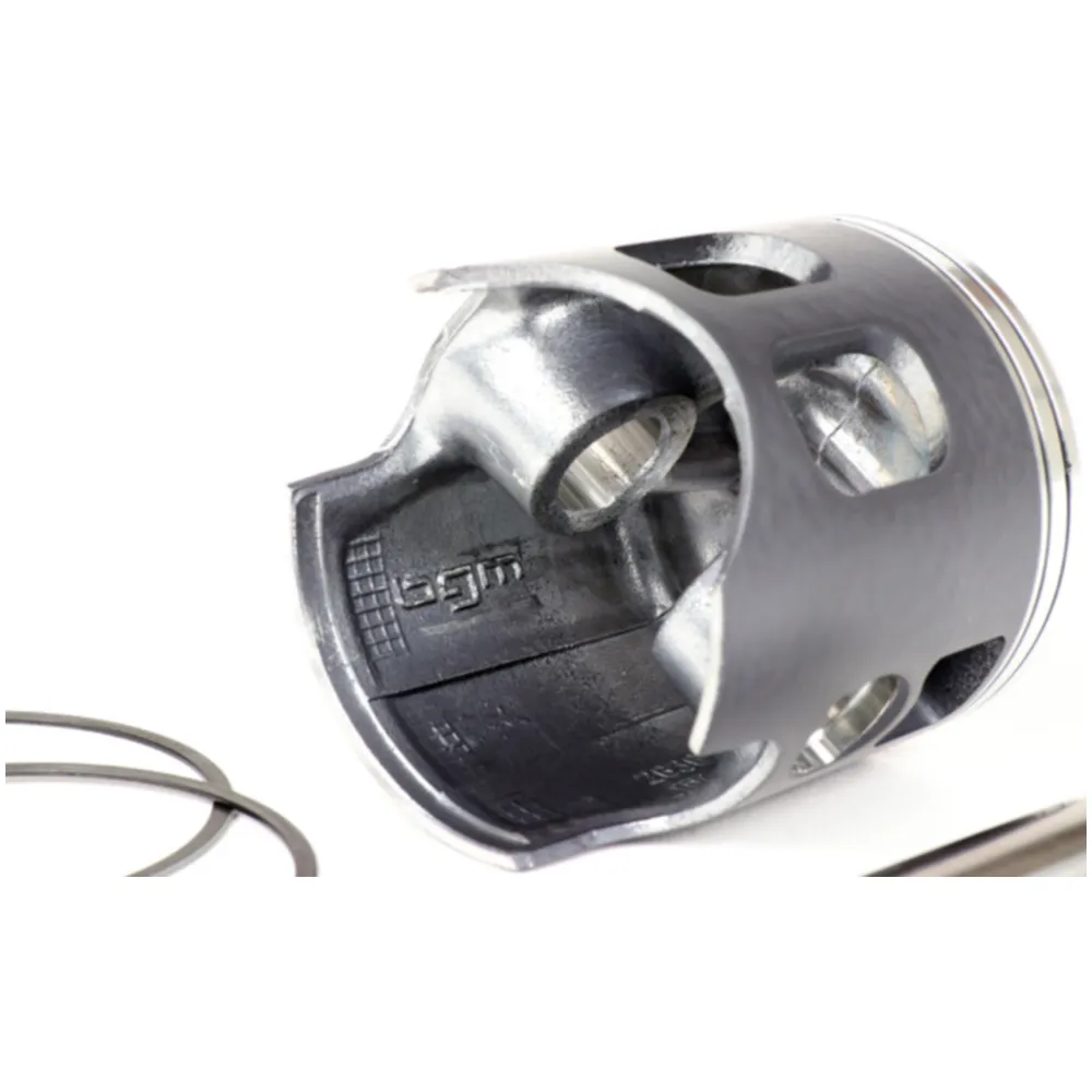 Piston -BGM PRO MRB-Racetour 225cc reed valve TS1- Lambretta_3