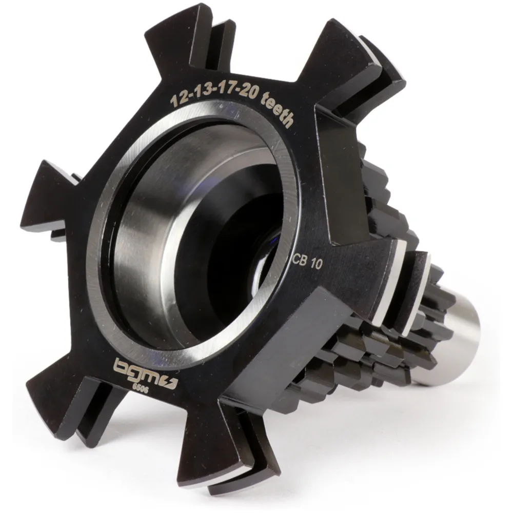 Gear cluster -BGM PRO- Vespa PX200, Rally200 - 12-13-16-19 -_3