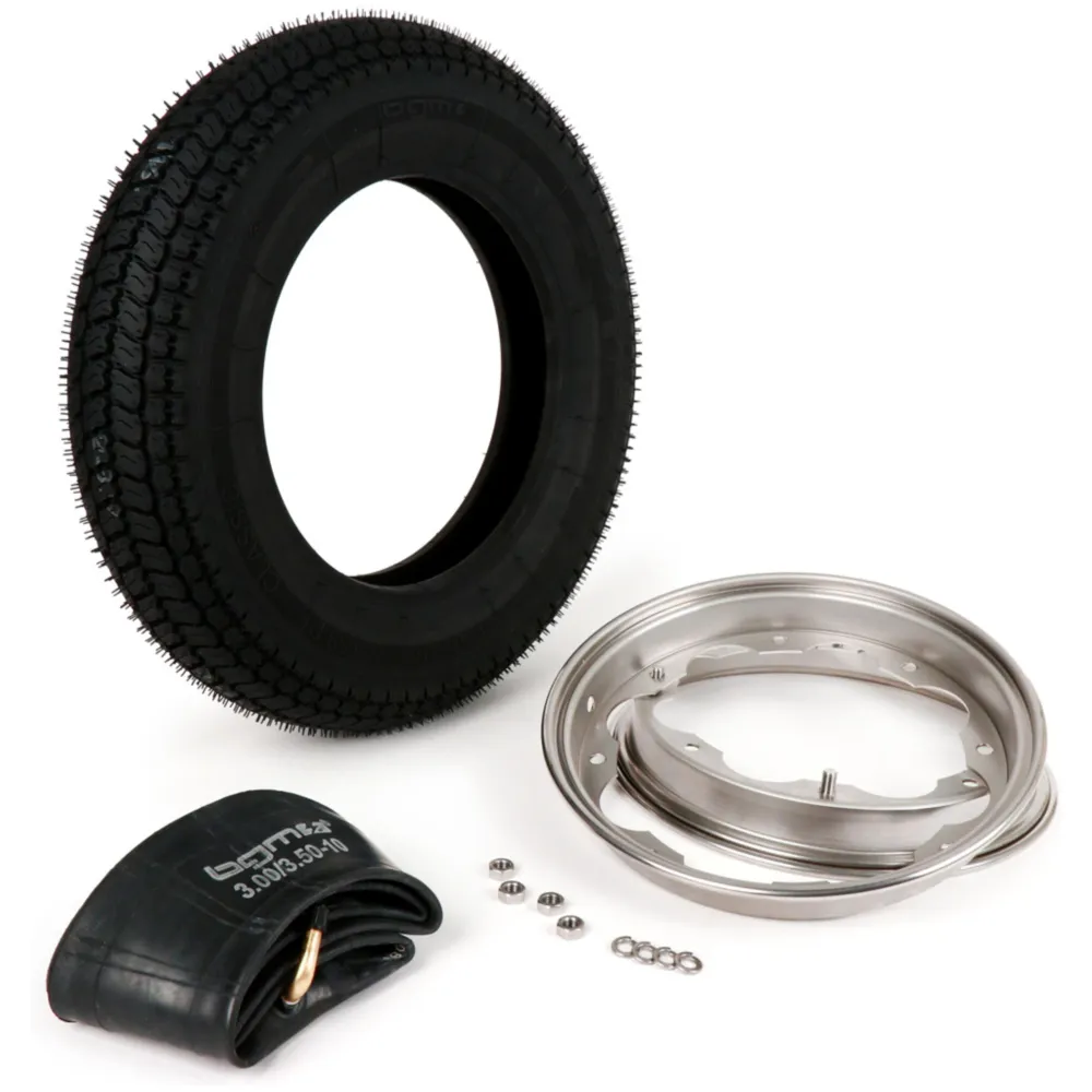 Wheel -BGM Classic, Lambretta- 3.50 - 10 inch TT 59P (reinfo_1