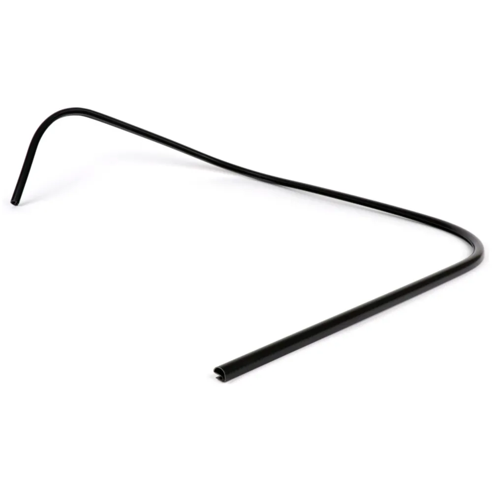 edge protector Moto Nostra right matt black for Vespa GT, GT_3
