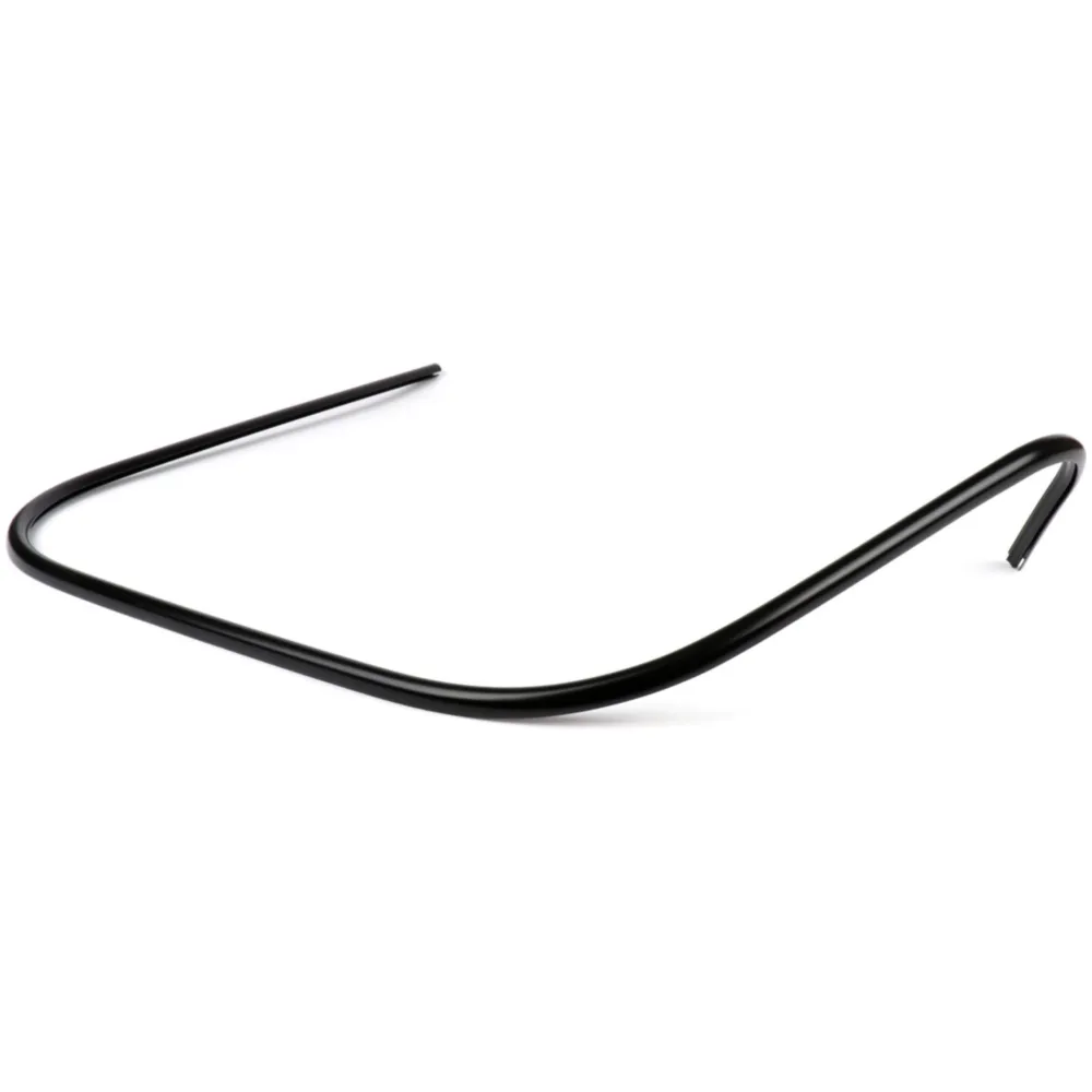 edge protector Moto Nostra right matt black for Vespa GT, GT_2