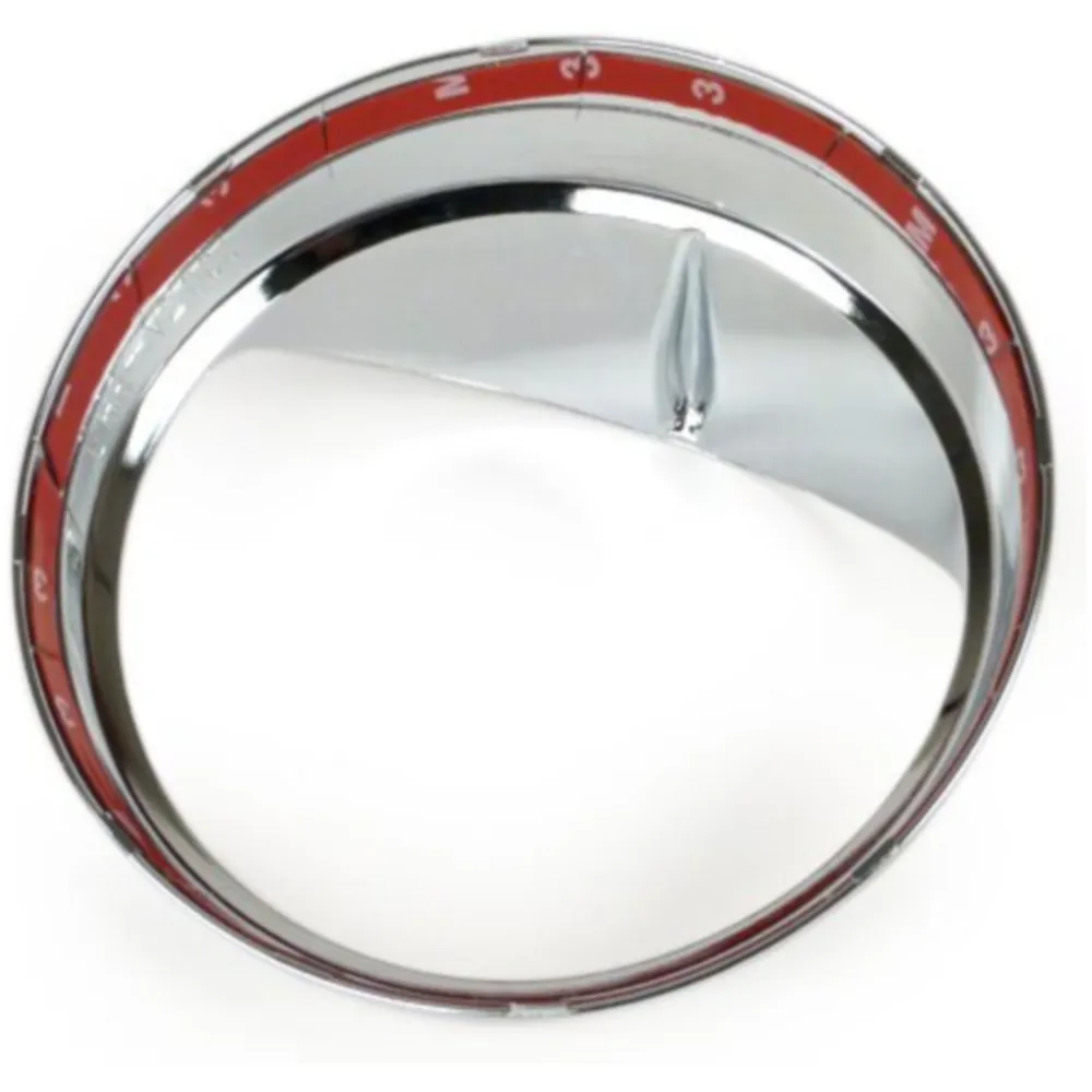 Headlight rim with visor -MOTO NOSTRA- Vespa LX 50, LX 125, _1