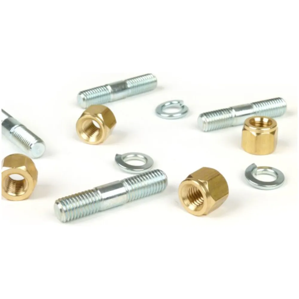 Stud set exhaust RT cylinder -BGM PRO- Lambretta LI (2nd ser_3