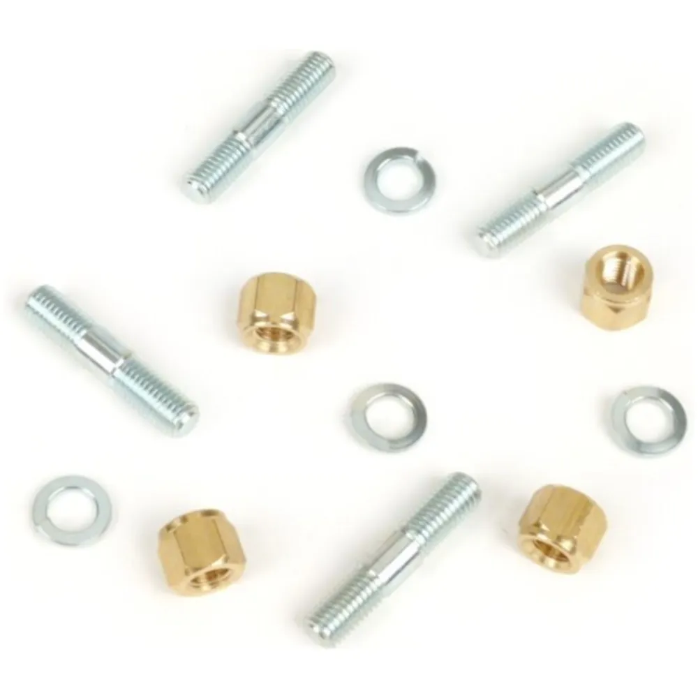 Stud set exhaust RT cylinder -BGM PRO- Lambretta LI (2nd ser_1