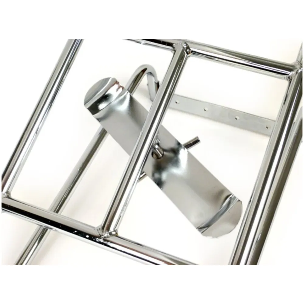 Rear rack -MOTO NOSTRA horizontal spare wheel holder- Vespa _3