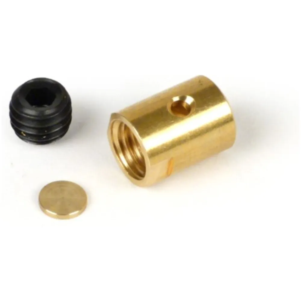 Klemmnippel / Schraubnippel kurz BGM Original Ø=10x13mm Lamb_3