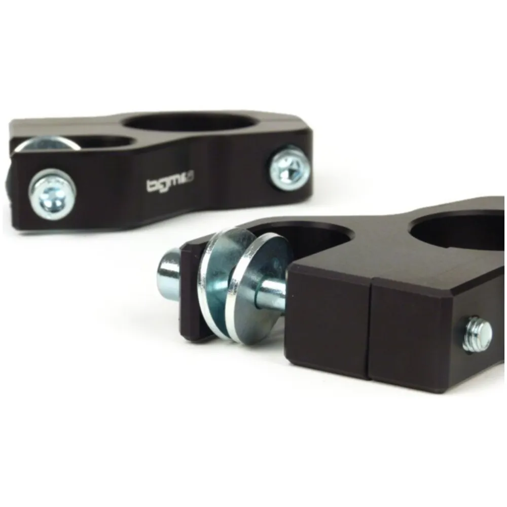 Shock absorber upper mount -BGM PRO Clip on aluminium CNC- L_2