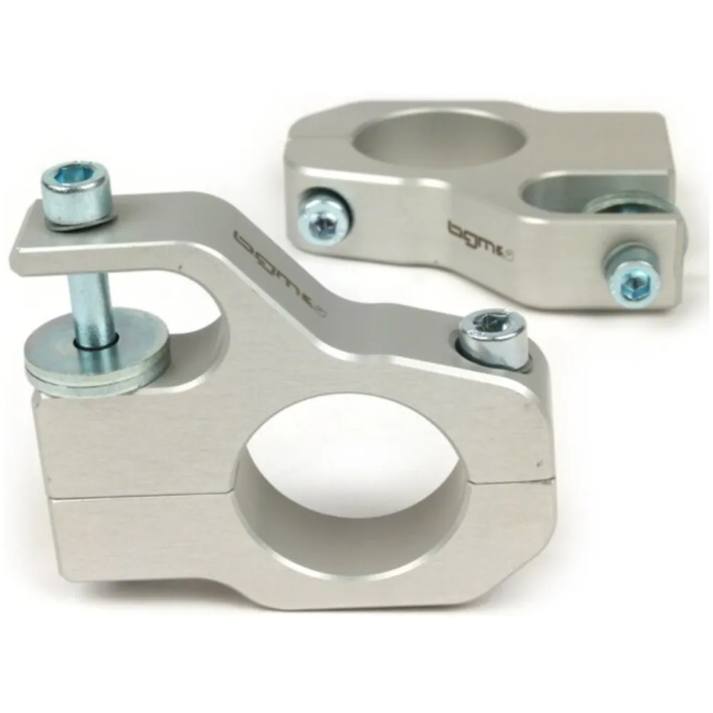 Shock absorber upper mount -BGM PRO Clip on aluminium CNC- L_2