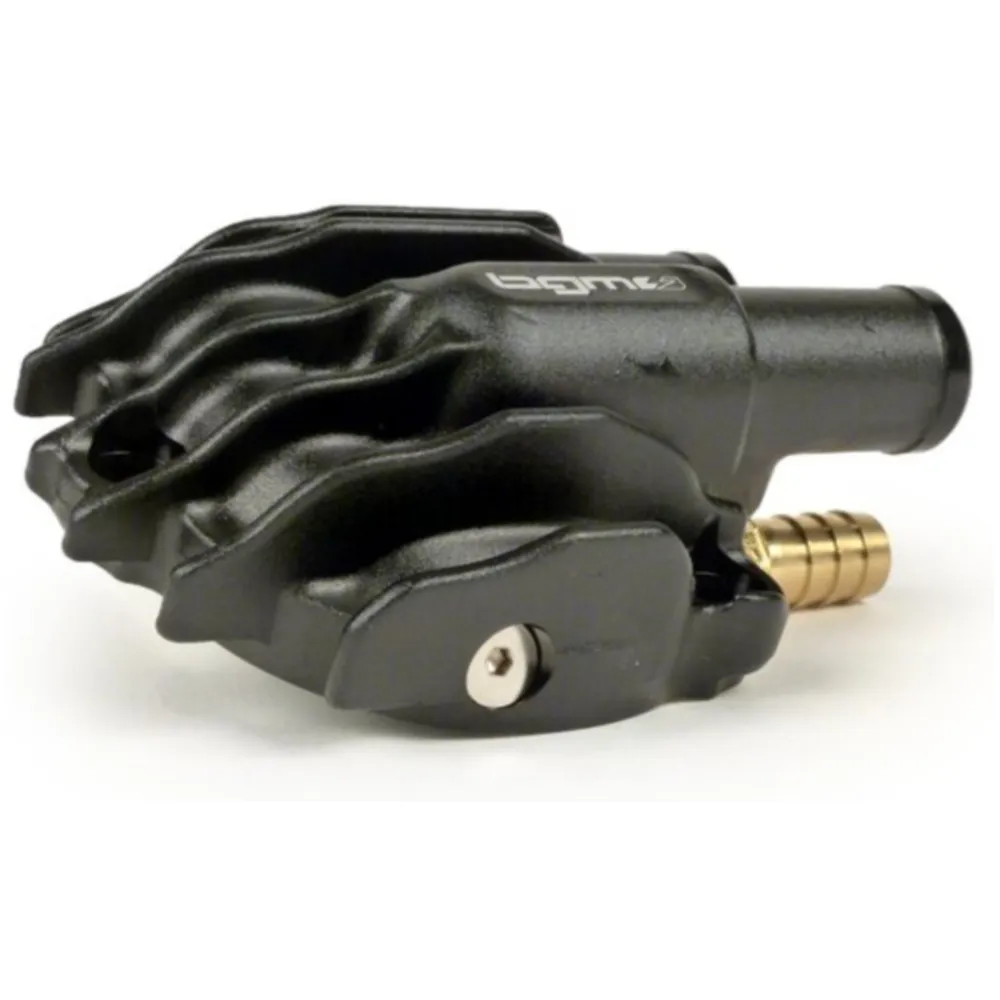 Water pump cover -BGM PRO Faster Flow- Vespa GT, GTS, GTL, G_1