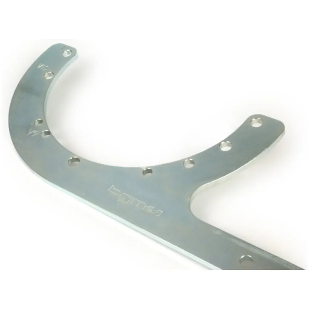 Bremstrommelhalter 9"+10" BGM PRO Vespa Largeframe 10", Smal_1