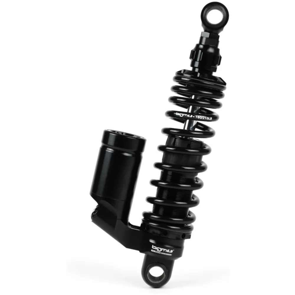 Rear shock absorber -BGM PRO COMPETITION RT H/L, 300-310mm- _1