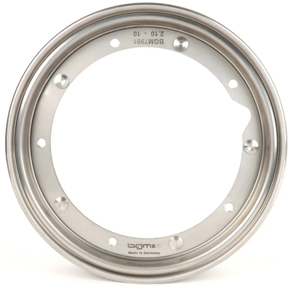Wheel -BGM Classic, Vespa- 3.50 - 10 inch TT 59P (reinforced_2
