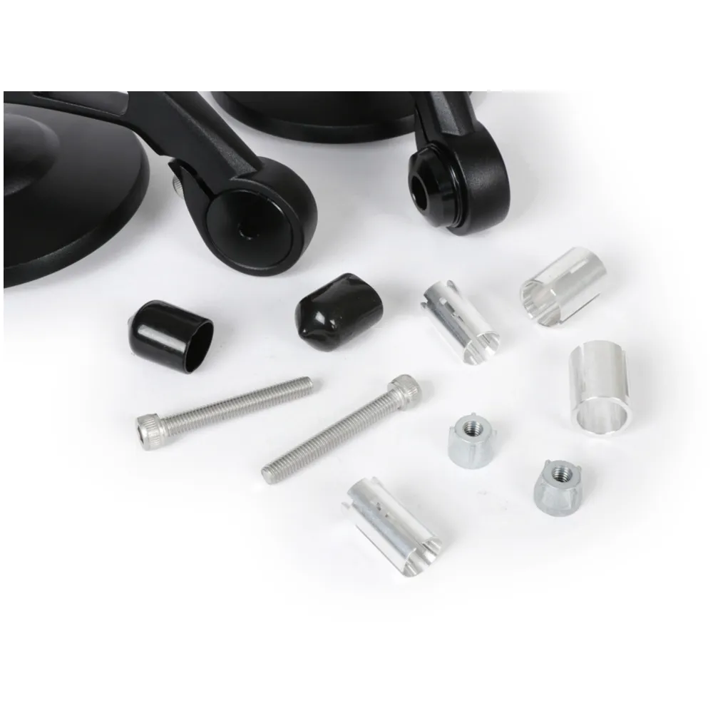 Spiegel Set Moto Nostra 1400 Lenkerenden Aluminium Ø=95mm ma_3