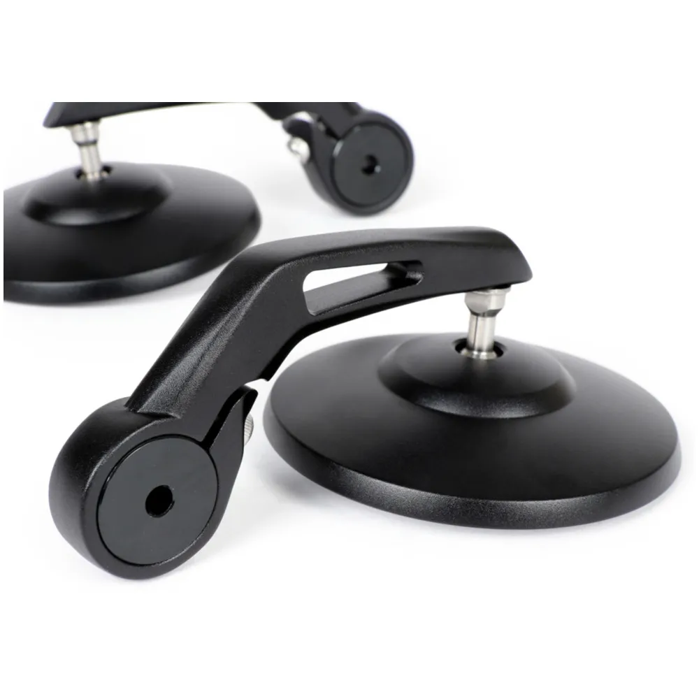 Spiegel Set Moto Nostra 1400 Lenkerenden Aluminium Ø=95mm ma_1