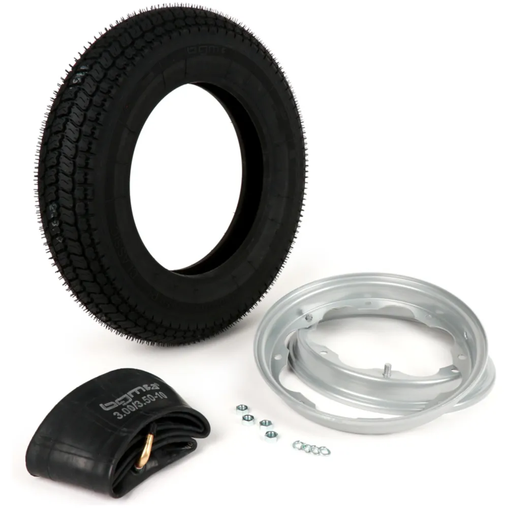 Wheel -BGM Classic, Lambretta- 3.50 - 10 inch TT 59P (reinfo_3