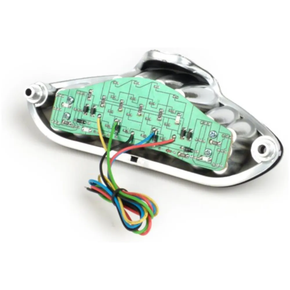 Rücklicht BGM Original Klarglas LED mit Blinkerfunktion Gile_2