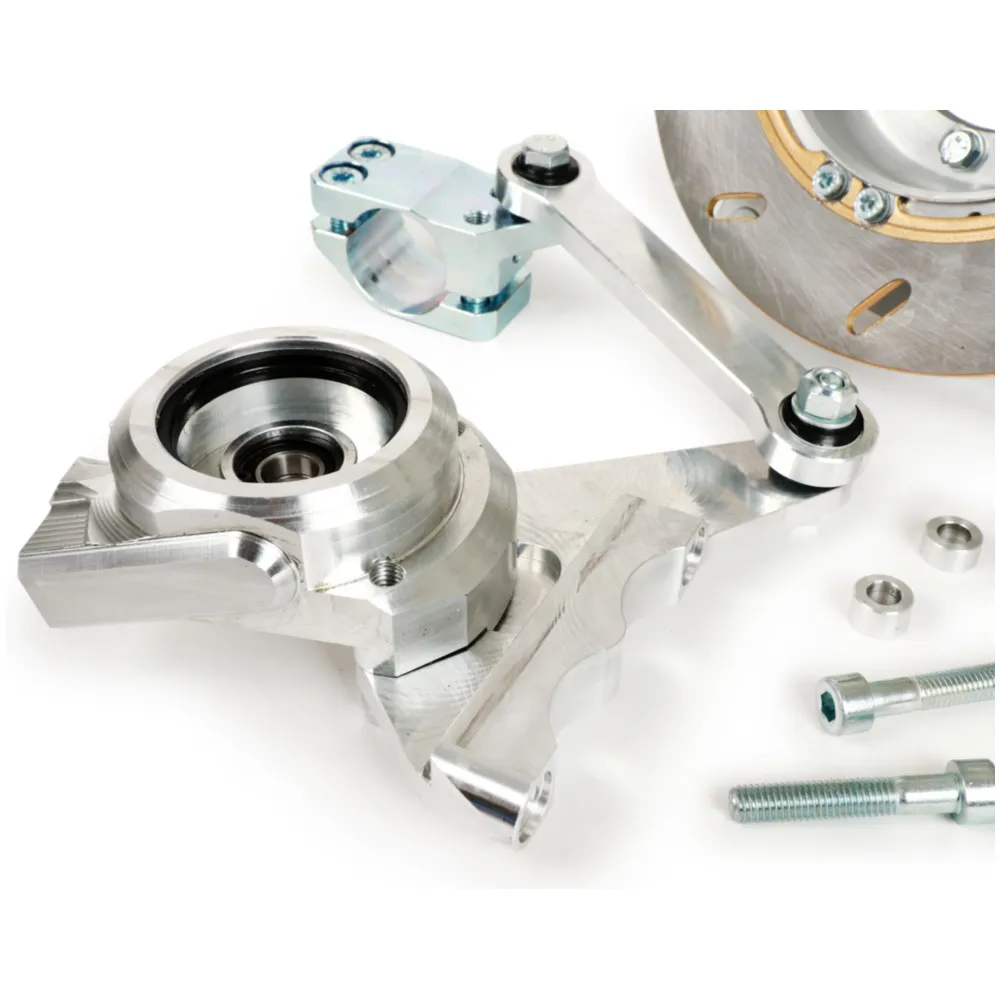 Disc brake (pre-assembled) -BGM PRO Anti-Dive- Lambretta LI,_3